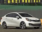 Kia Rio Sedan 2011 года (US)